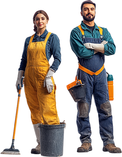 Limpeza Profissional